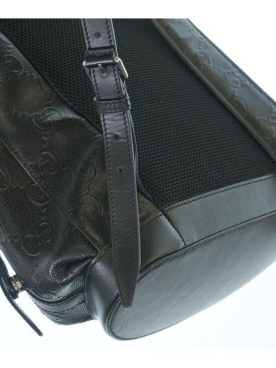 Gucci Backpack Black